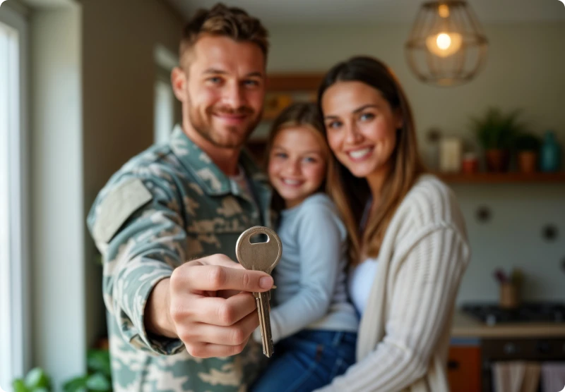 Memphis property manager for active duty military and veterans